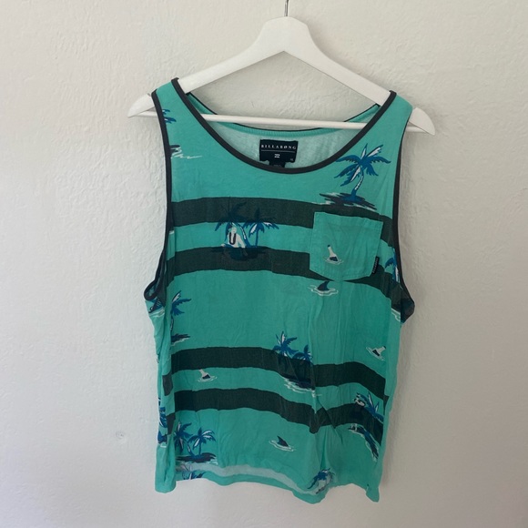 Billabong hula girl tank - Picture 2 of 6